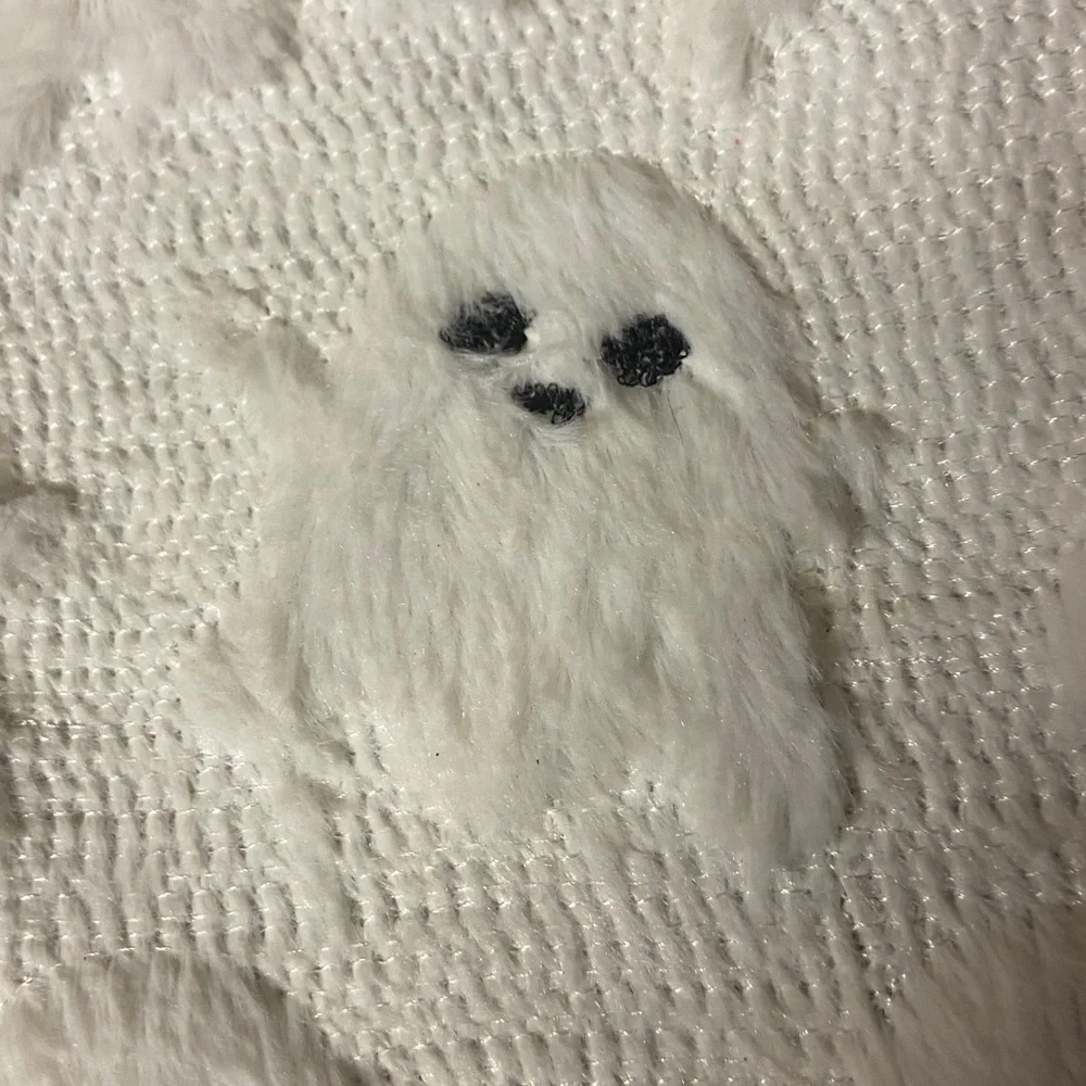 Ghost pillowcase